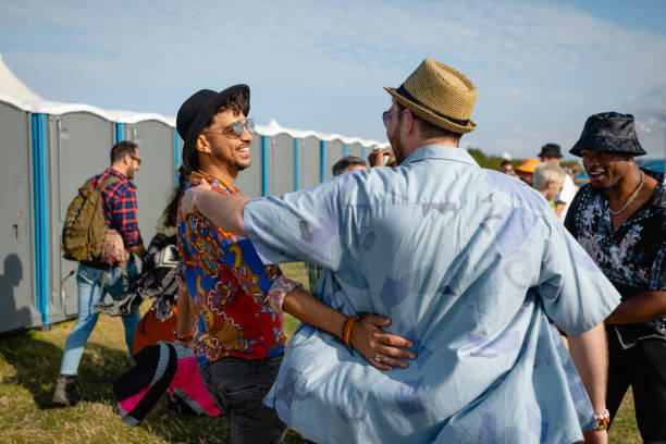 Porta potty rental for festivals in Smethport, PA